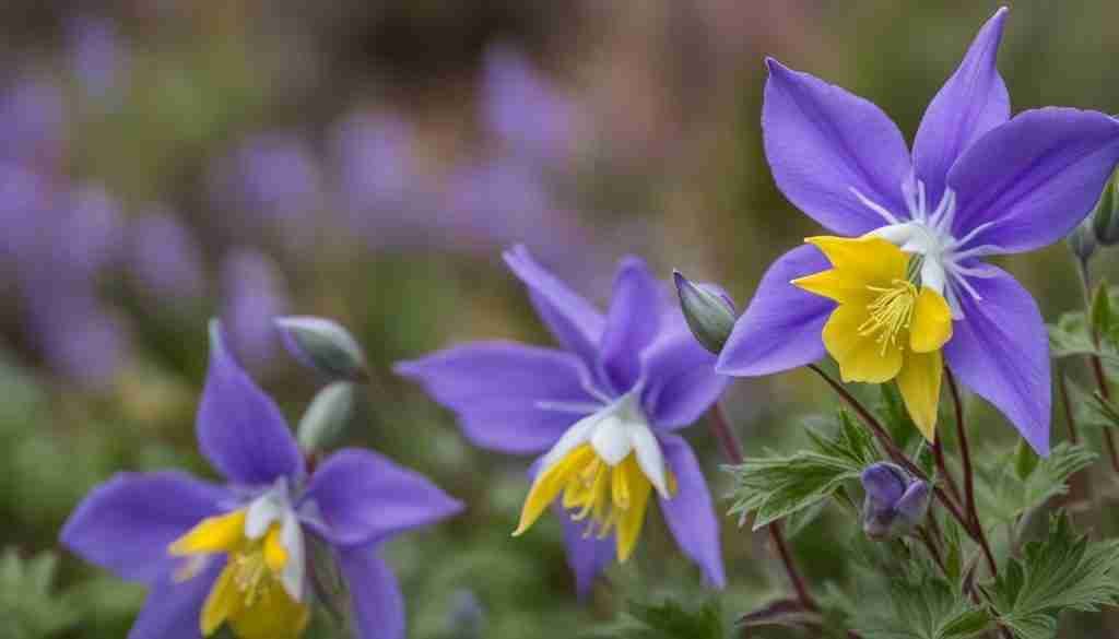 Colorado State Flower: Rocky Mountain Columbine,Meaning and Symbolism