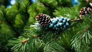 Maine State Flower: White Pine Cone and Tassel,Meaning and Symbolism