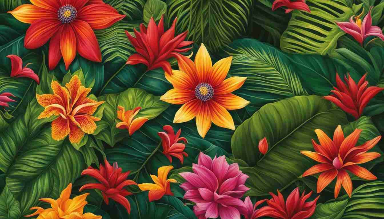 Amazonas State Flower Meaning and Symbolism