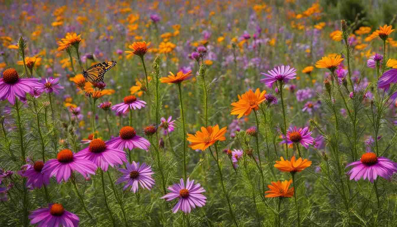 Cuba Wildflowers