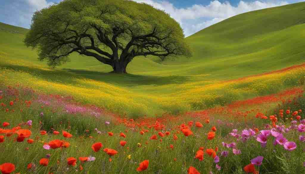 Kazakhstan Wildflowers