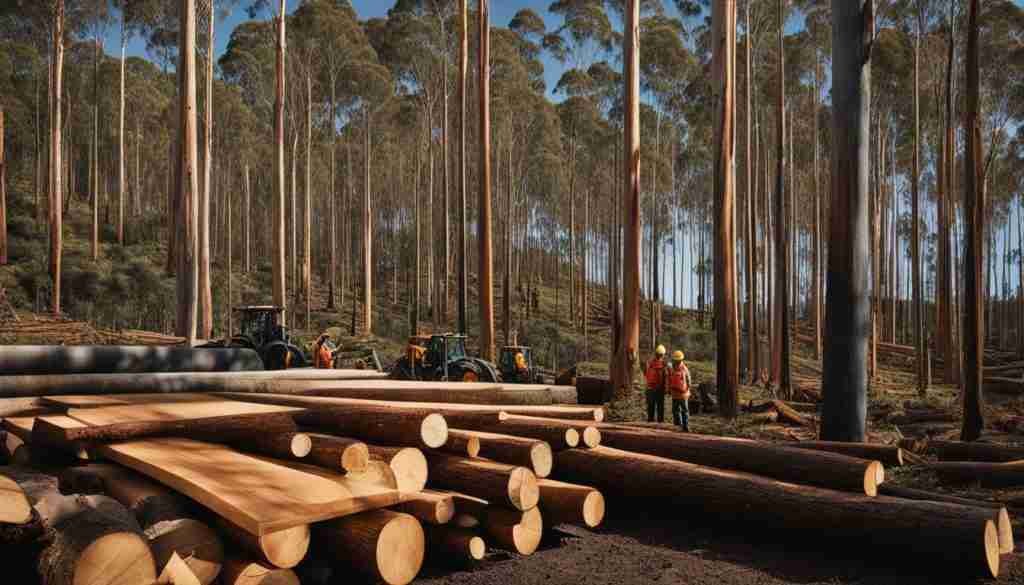 Timber Conservation Methods Tasmania State Flower: Meaning and Symbolism