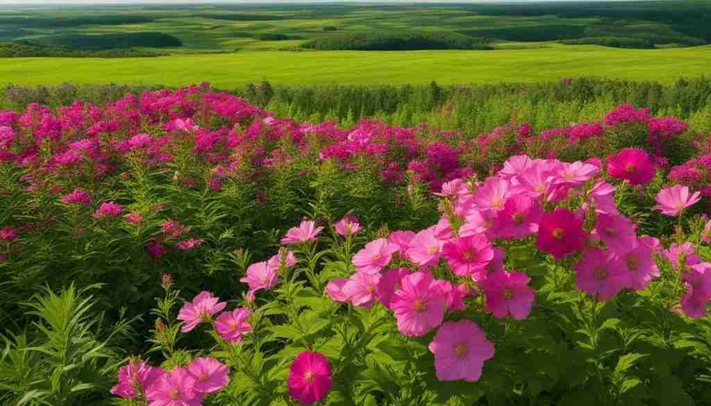 Prince Edward Island Provincial Flower Meaning and Symbolism