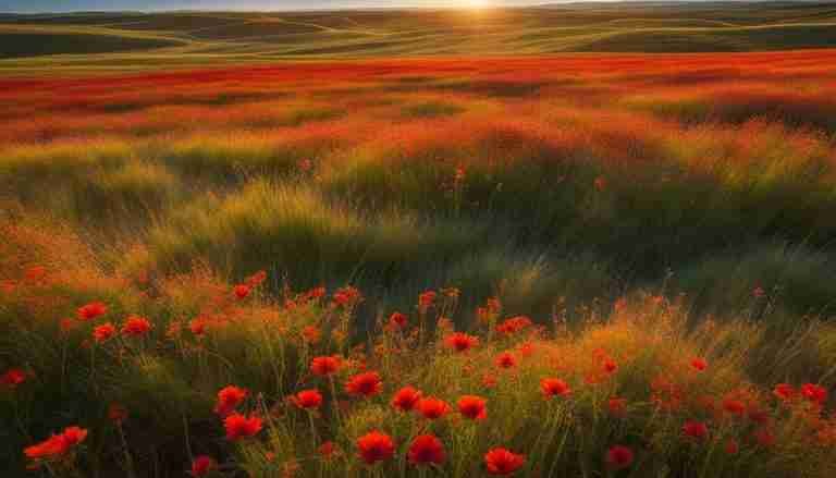 Spring In Nebraska Nebraska Wildflowers