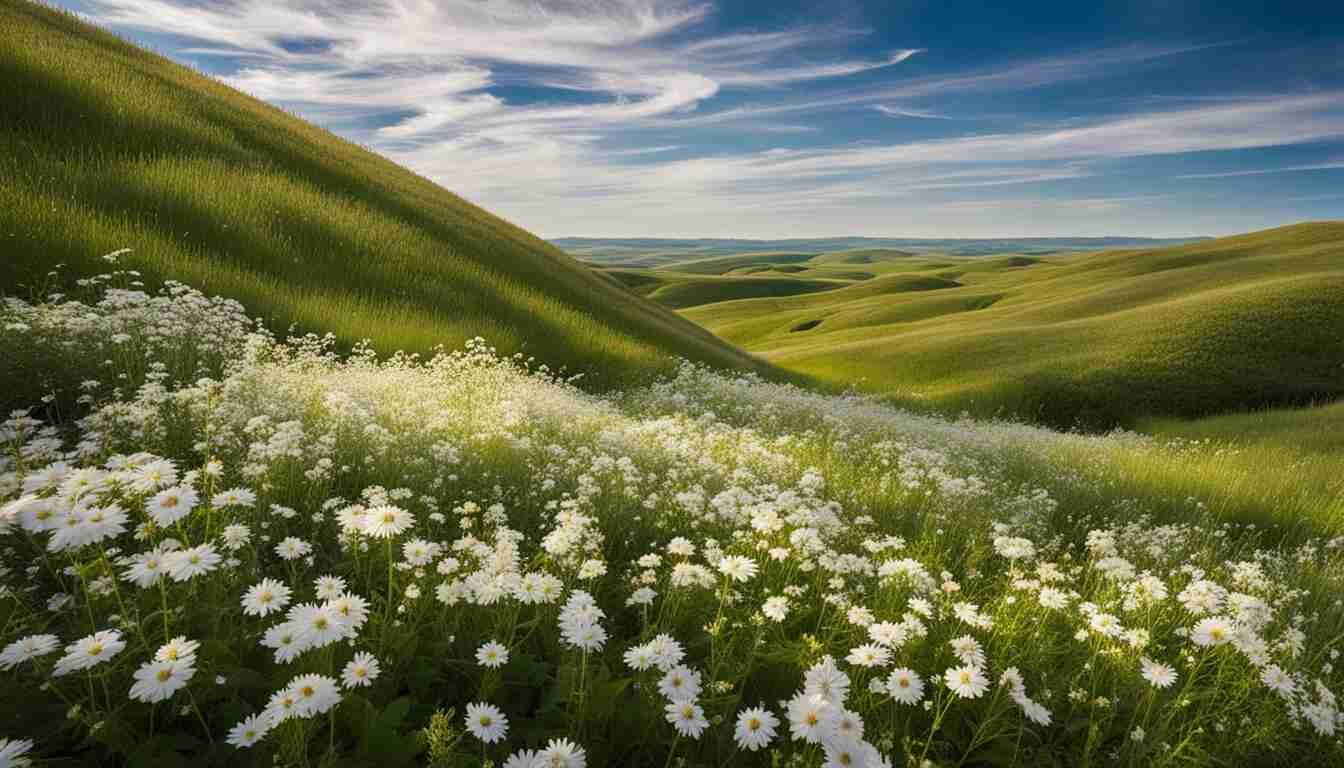 Spring In Nebraska Nebraska Wildflowers