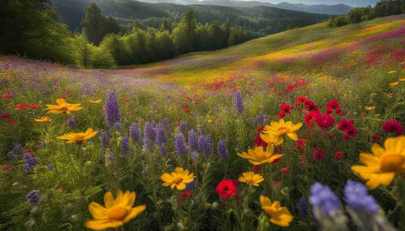 Spring In Nebraska Nebraska Wildflowers