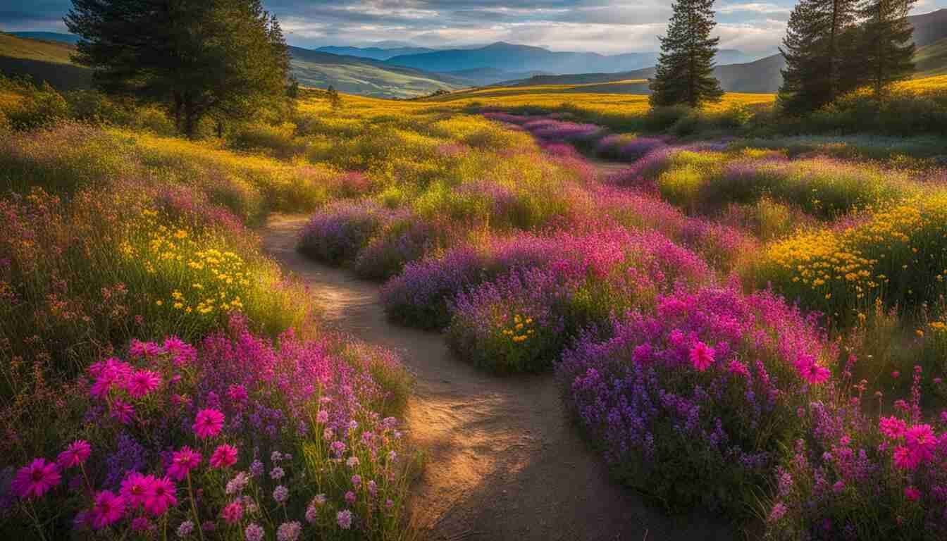 Spring In Palestine Palestine Wildflowers
