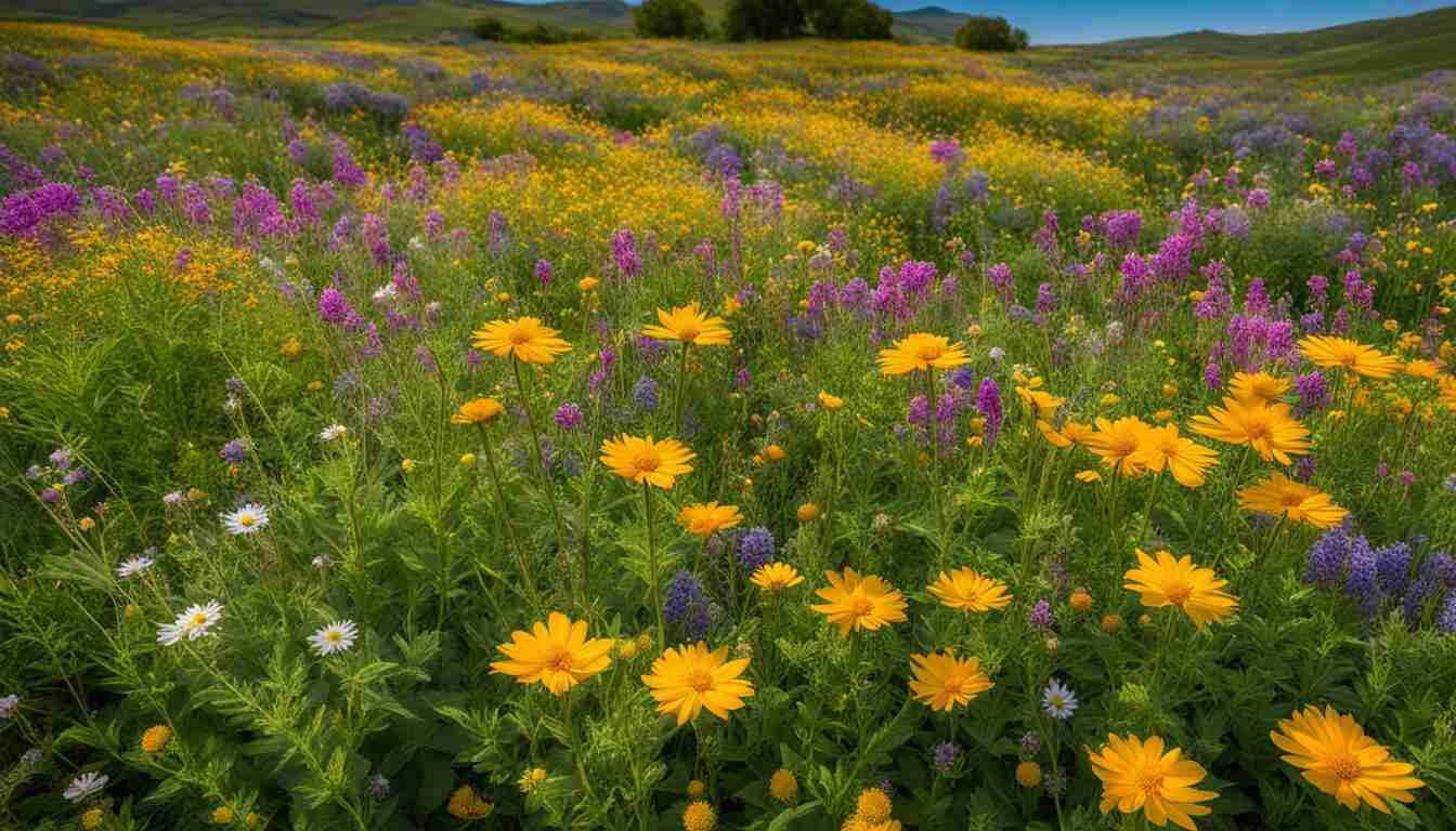 Spring In Palestine Palestine Wildflowers
