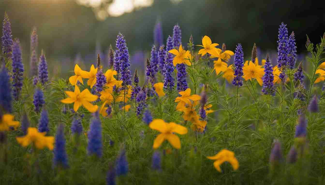 Louisiana Wildflowers