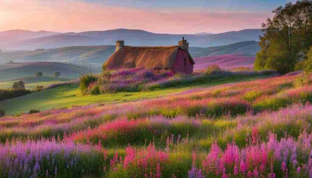 Sweden Wildflowers