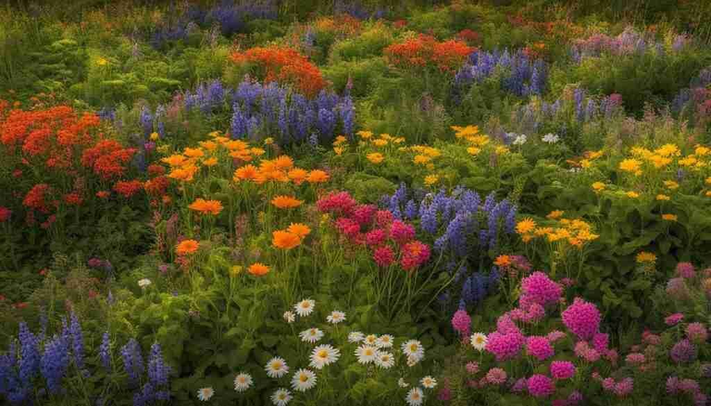 United States Wildflowers