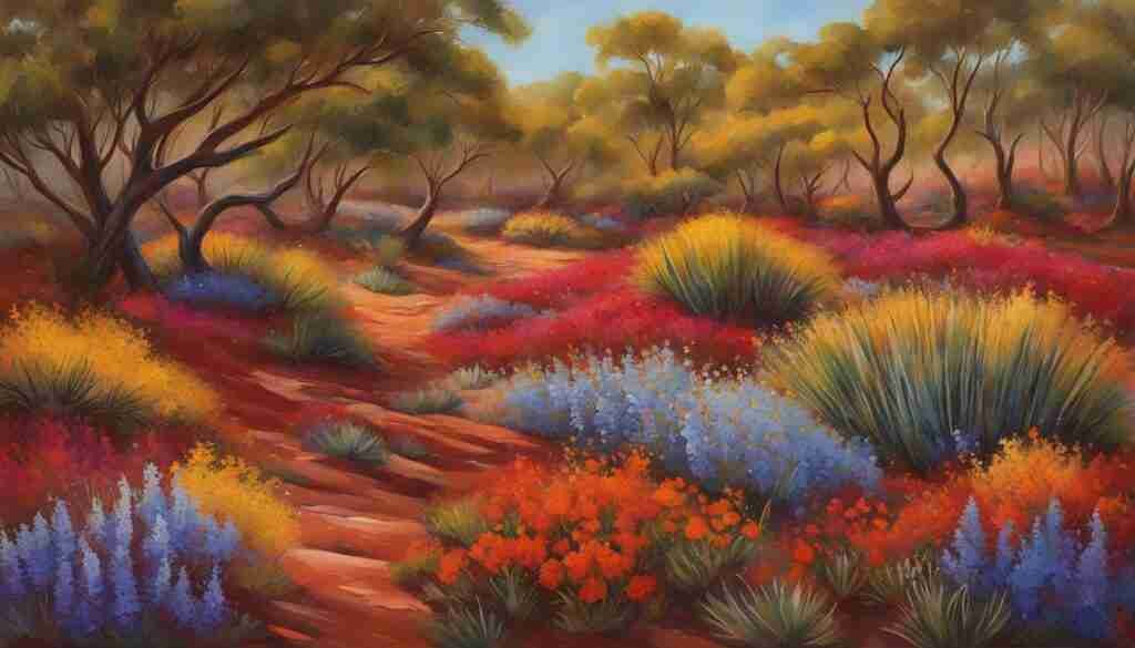 Northern Territory Australia Wildflowers