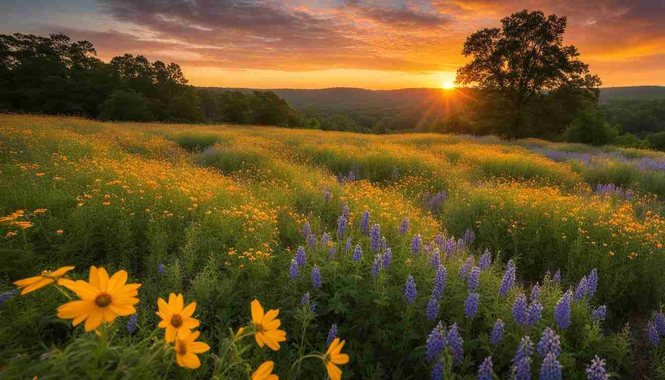Arkansas Wildflowers