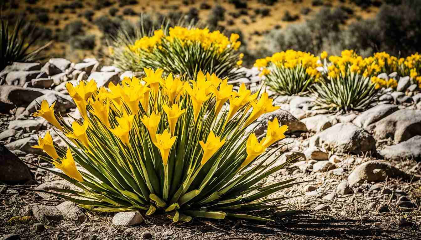 Basurto Top Yellow Flowers main image 1