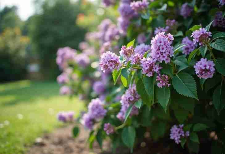 Discover 5 Stunning Purple Flowering Trees for Easy Identification